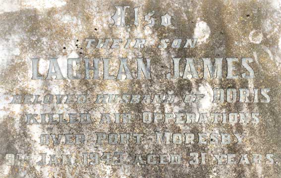 Lachlan James Howlett