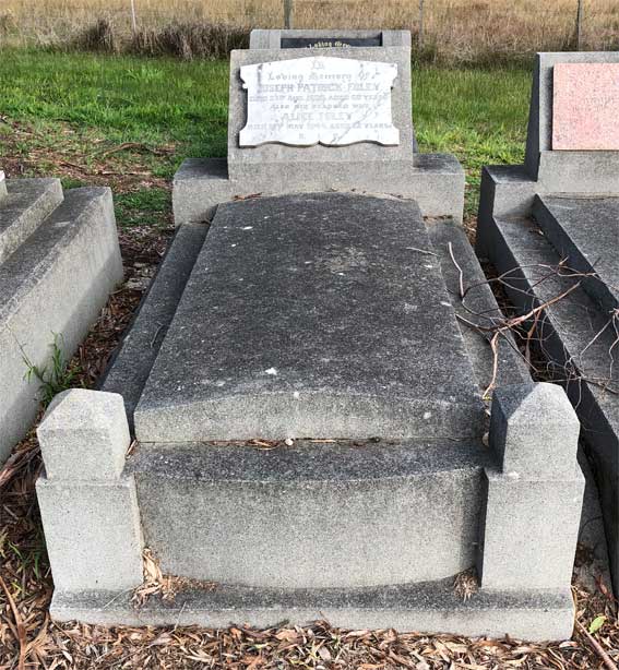 Joseph Foley