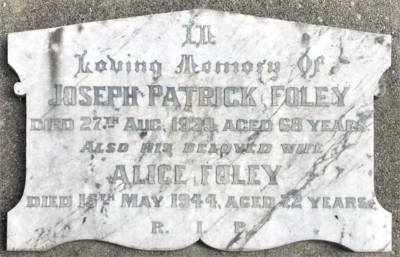 Joseph Foley