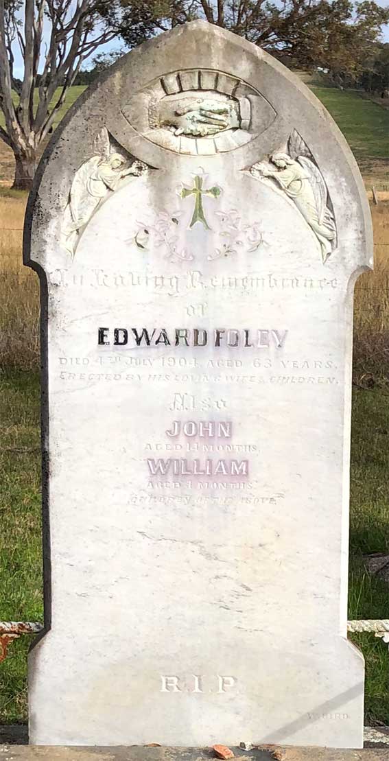 Edward Foley