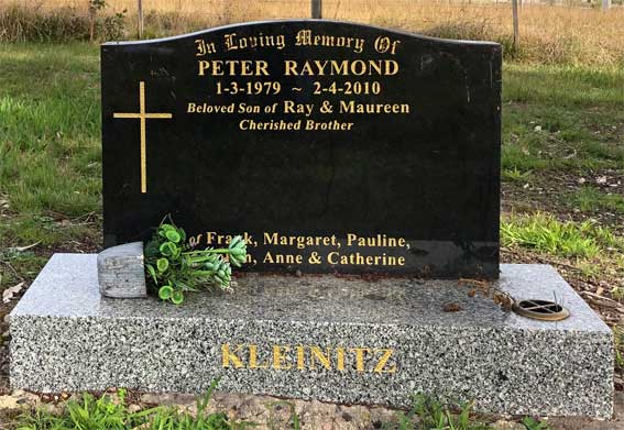 Peter Raymond Kleinitz