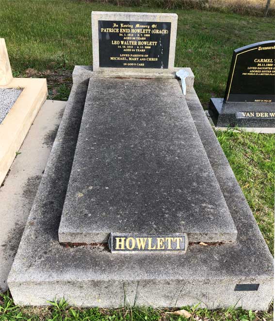 Patrice Enid Howlett