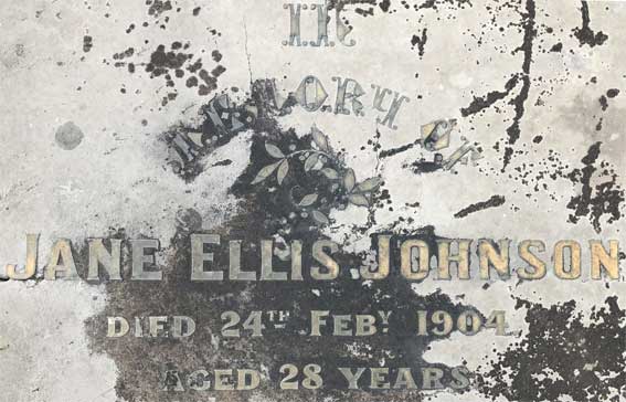 Jeanie Ellis Johnson