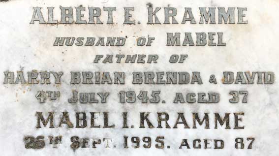 Mabel Isobel Kramme