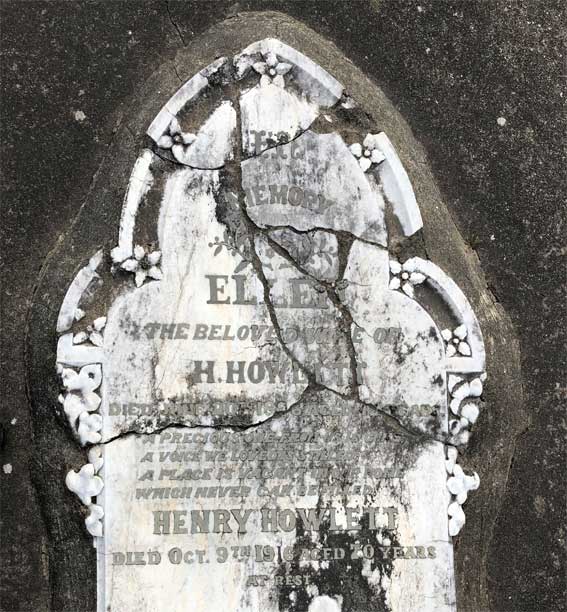 Ellen Howlett