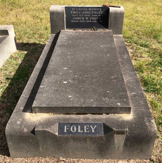 James Foley