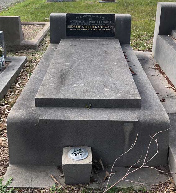 Andrew Stirling Stewart