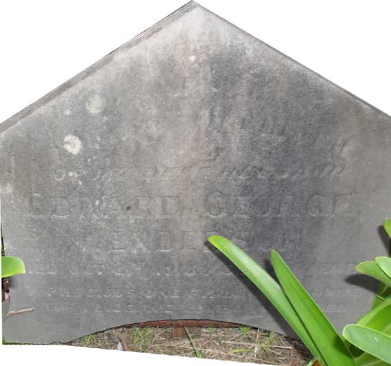 Edward George Henderson