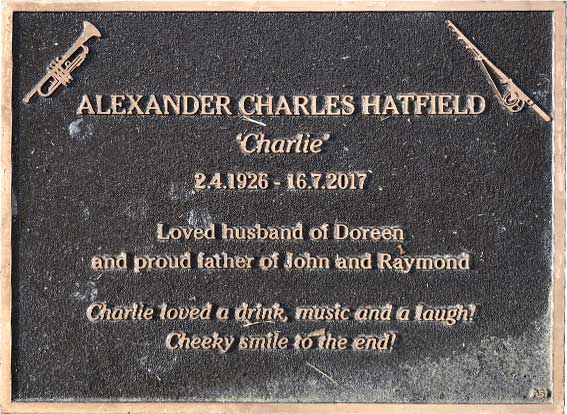 Charlie Hatfield