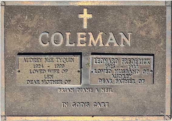 Coleman