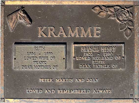Ruth Kramme