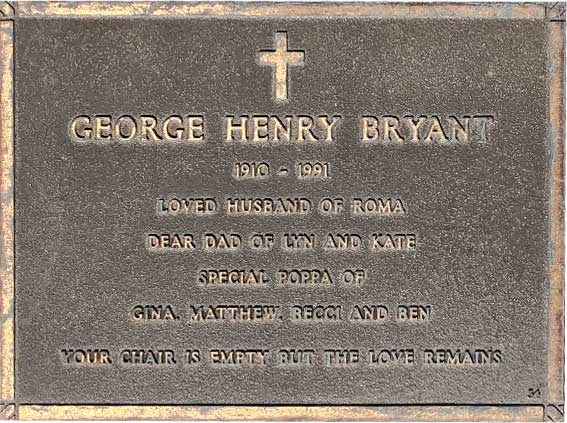 George Henry Bryant