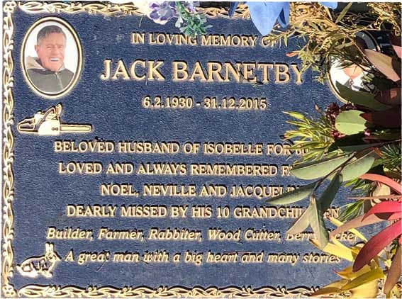 Jack Barnetby