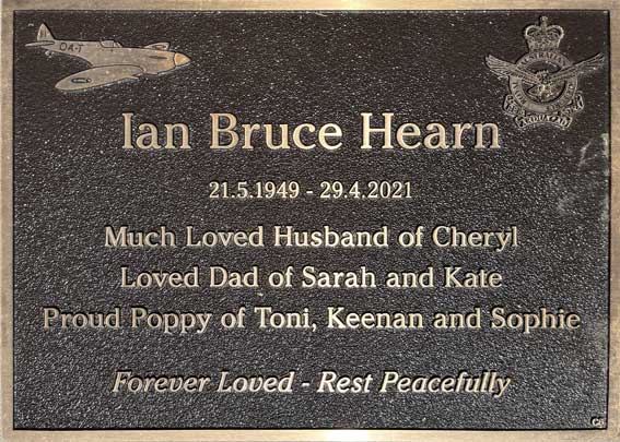 Ian Bruce Hearn