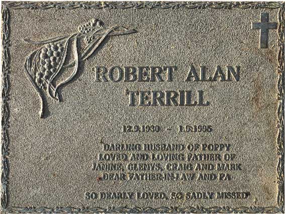 Robert Alan Terrill
