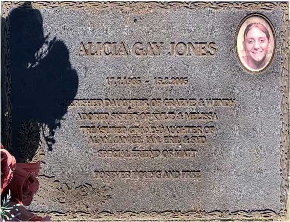 Alicia Gay Jones