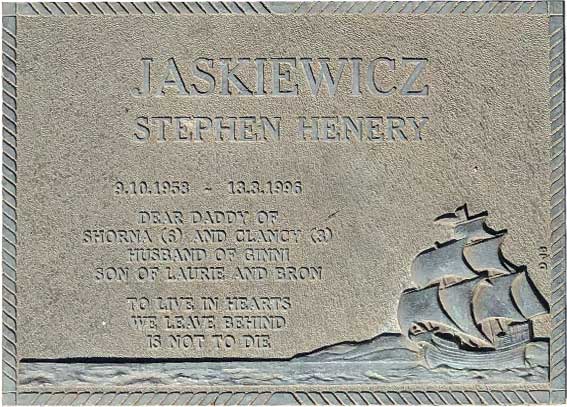 Stephen Henry Jaskiewicz
