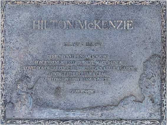 Hilton McKenzie