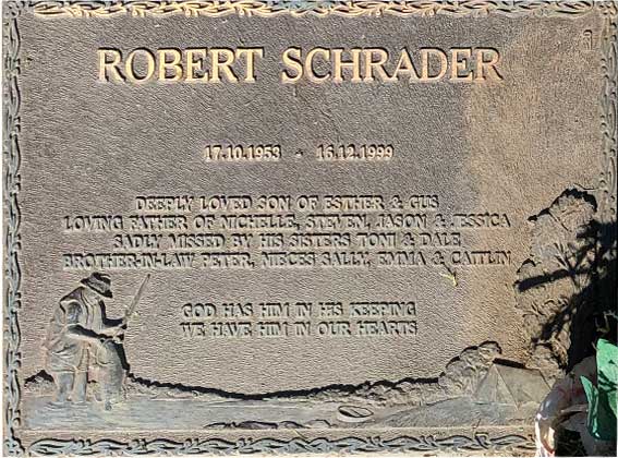 Robert Schrader