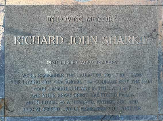 Richard John Sharkie