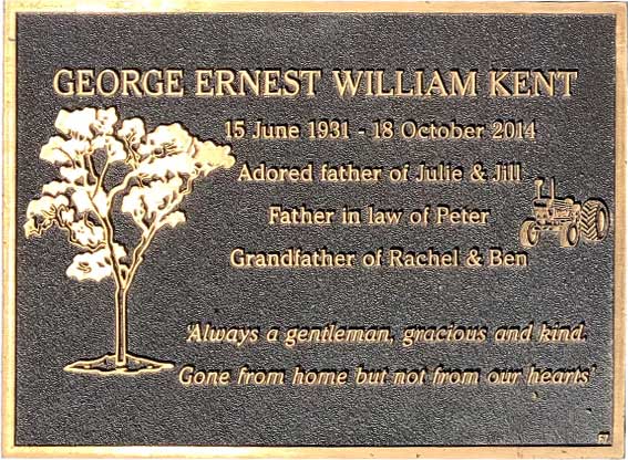 George Ernest William Kent