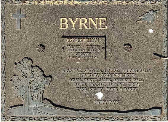 George William Byrne