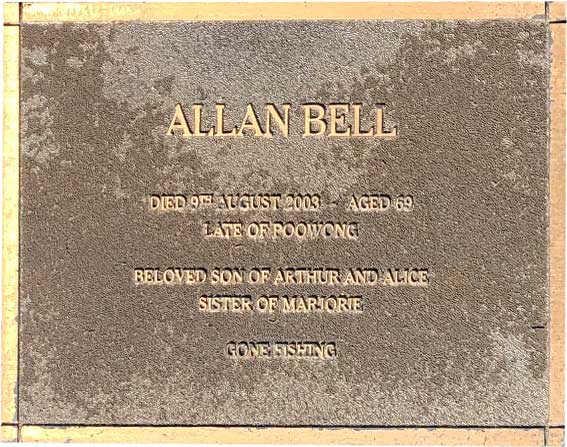 Allan Bell