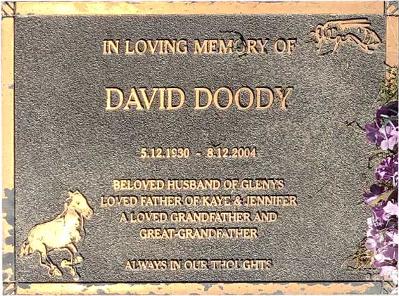David Doody