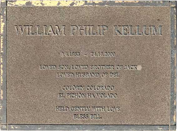 William Phillip Kellum