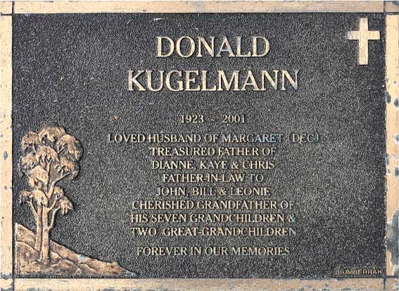 Donald Kugelmann