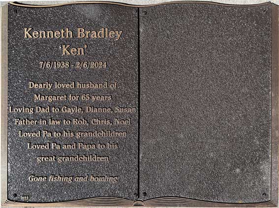 Kenneth Robert Bradley