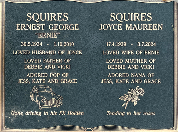 Ernest George Squires