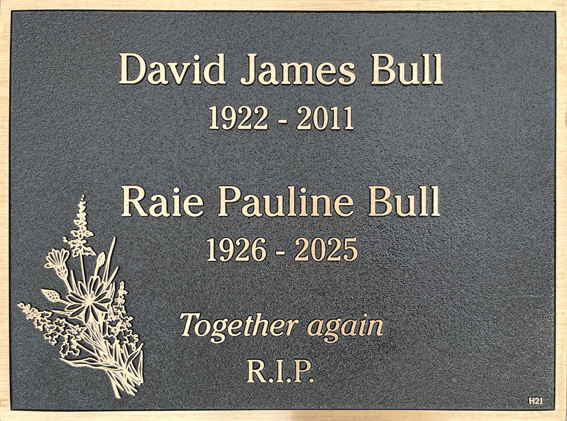David James Bull
