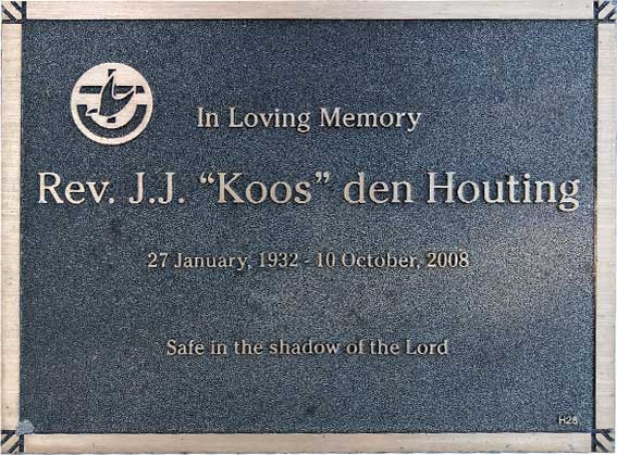 Jacobus Johannes Den Houting