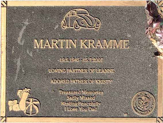 Martin Kramme