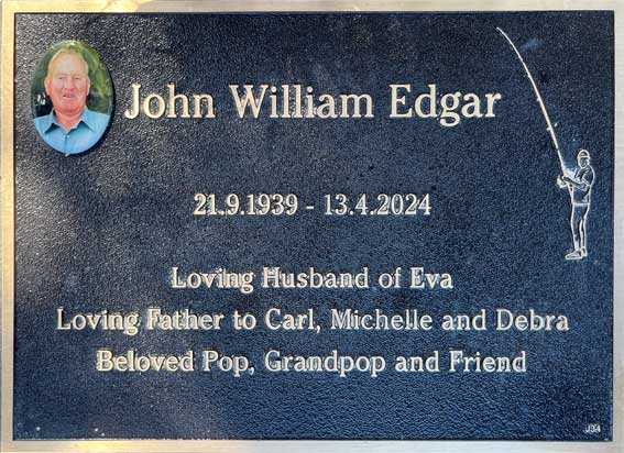 John William Edgar