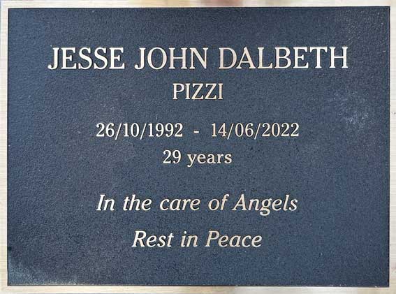 Jesse John Dalbeth