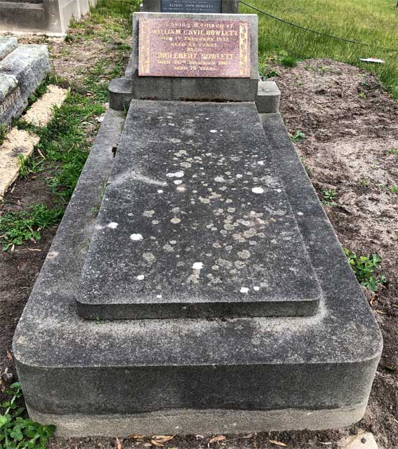 Engelbert Howlett