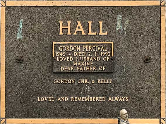 Gordon Percival Hall