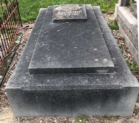 Alice J. Grant