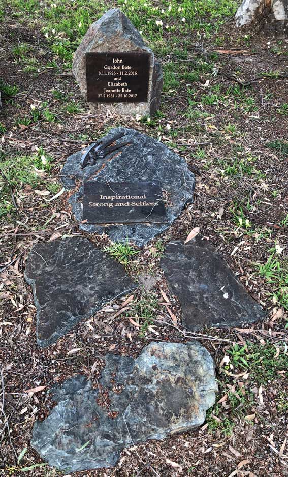 John Gordon Bate