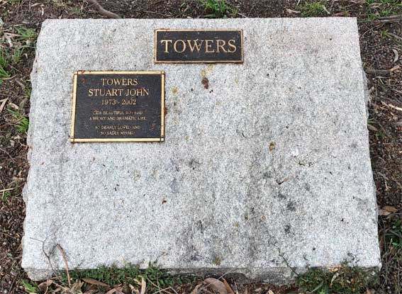 Stuart John Towers