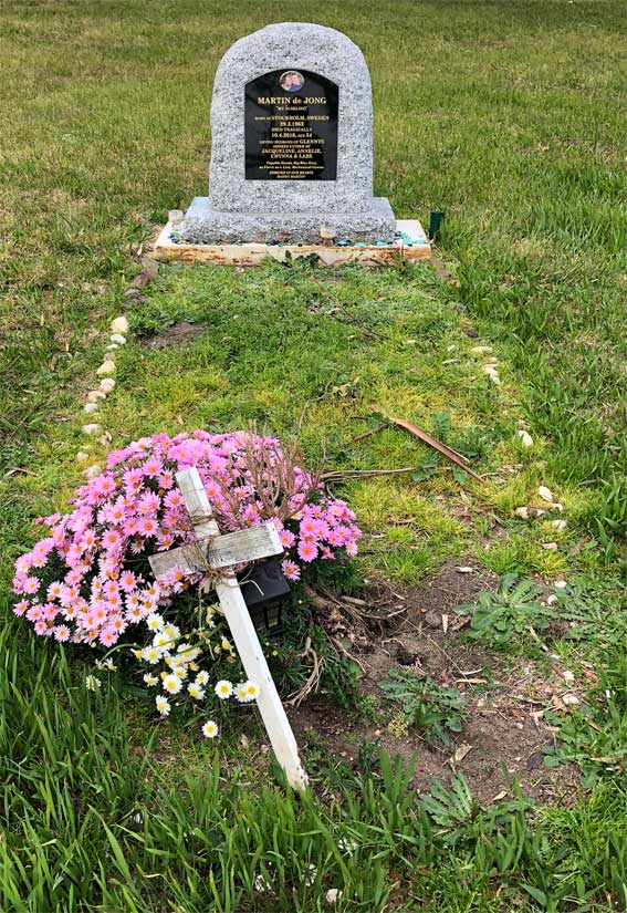 Martin de Jong