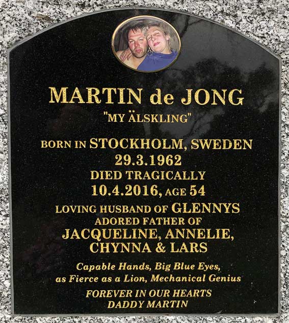 Martin de Jong