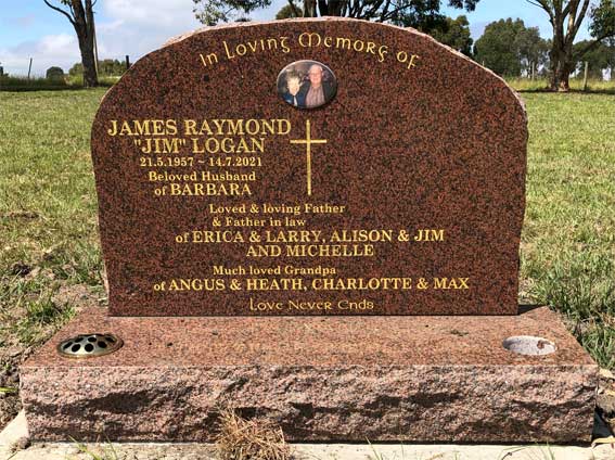 James Raymond Logan
