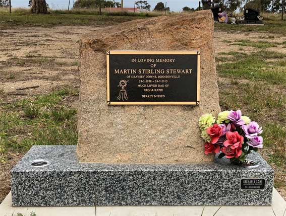 Martin Stirling Stewart