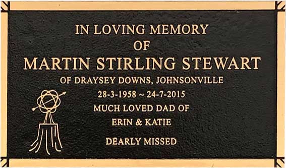 Martin Stirling Stewart