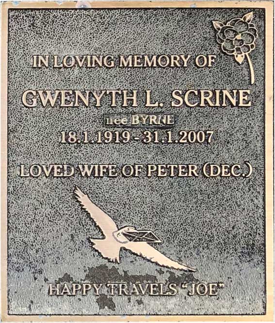 Gwenyth Scrine
