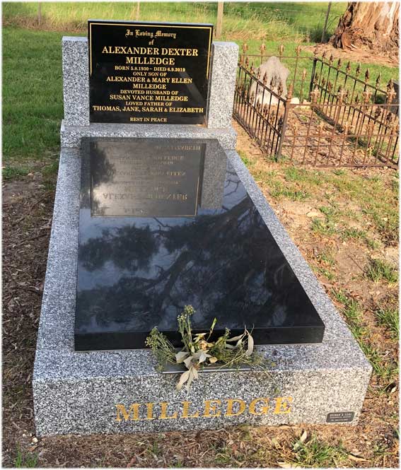 Alexander Dexter Milledge