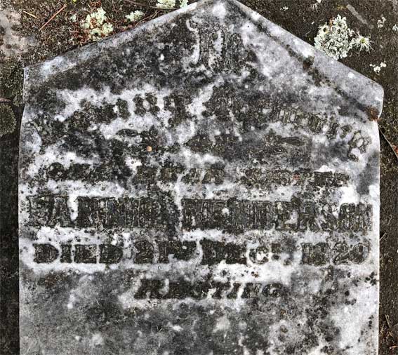 Fannie Henderson